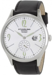 Stuhrling Original Men's 171D.33152 Classic Cuvette Infinity Automatic Date Watch Stuhrling Original Men's 171D.33152 Classic Cuvette Infinity Automatic Date Watch