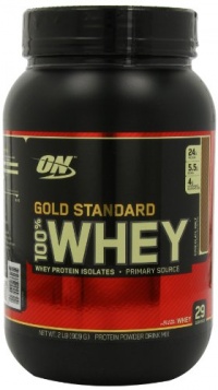 Optimum Nutrition 100% Whey Gold Standard, Chocolate Malt, 2 Pound Optimum Nutrition 100% Whey Gold Standard, Chocolate Malt, 2 Pound