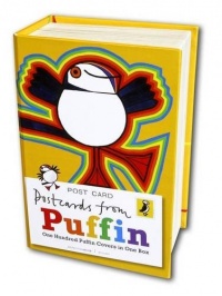 Postcards From Puffin: 100 Book Covers in One Box Postcards From Puffin: 100 Book Covers in One Box