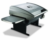 Cuisinart CGG-200 All-Foods 12,000-BTU Portable Outdoor Tabletop Propane Gas Grill Cuisinart CGG-200 All-Foods 12,000-BTU Portable Outdoor Tabletop Propane Gas Grill