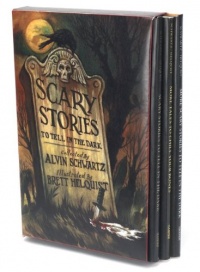 Scary Stories Box Set: Scary Stories, More Scary Stories, and Scary Stories 3 Scary Stories Box Set: Scary Stories, More Scary Stories, and Scary Stories 3