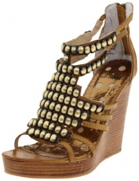 Not Rated Women's Count Down Wedge Sandal Not Rated Women's Count Down Wedge Sandal