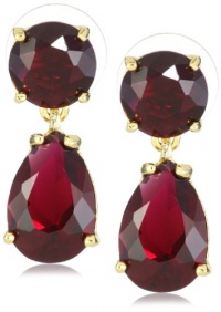 Kate Spade New York Essentials Double Drop Earrings Kate Spade New York Essentials Double Drop Earrings