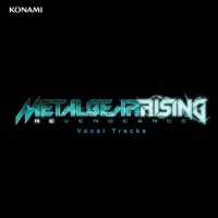 Metal Gear Rising: Revengeance-Vocal Tracks Metal Gear Rising: Revengeance-Vocal Tracks