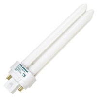 Sylvania 20669 26-Watt Compact Fluorescent 4-Pin Double Tube Sylvania 20669 26-Watt Compact Fluorescent 4-Pin Double Tube