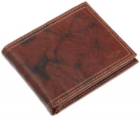 Dockers Mens Extra Capacity Slimfold Leather Wallet Dockers Mens Extra Capacity Slimfold Leather Wallet