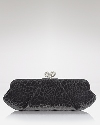 Badgley Mischka Clutch - Monica Badgley Mischka Clutch - Monica