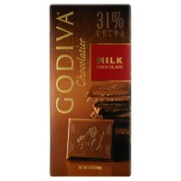 Godiva Milk Chocolate Bar, 3.5-Ounces (Pack of 5) Godiva Milk Chocolate Bar, 3.5-Ounces (Pack of 5)