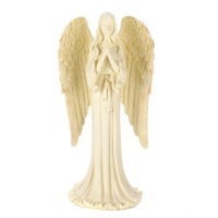 Gifts & Decor Starlight Praying Angel Figurine Religious Statue Decor Gifts & Decor Starlight Praying Angel Figurine Religious Statue Decor