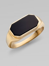Large or small, this versatile design is simply chic. Brass Hinged, push lock clasp Width, about 1 Diameter, about 2½ Made in Italy Large or small, this versatile design is simply chic. Brass Hinged, push lock clasp Width, about 1 Diameter, about 2½ Made in Italy