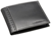 Guess Men's Passcase Billfold, Black, One Size Guess Men's Passcase Billfold, Black, One Size