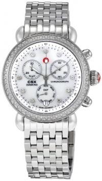 Michele Women's MWW03M000114 CSX Chronograph Watch Michele Women's MWW03M000114 CSX Chronograph Watch