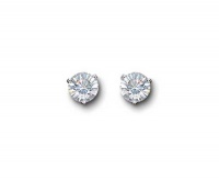 Swarovski Solitaire Pierced Earrings 1800046 Swarovski Solitaire Pierced Earrings 1800046
