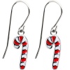 Candy Cane Earrings