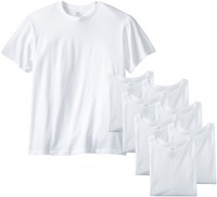Fruit of the Loom Men's 8 Pack Softer Crew Fruit of the Loom Men's 8 Pack Softer Crew