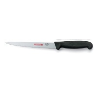 Victorinox Cutlery 7-Inch Fillet Knife, Small Black Poly Handle Victorinox Cutlery 7-Inch Fillet Knife, Small Black Poly Handle
