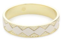 House of Harlow 1960 14k Yellow Gold-Plated Sunburst Bangle Bracelet House of Harlow 1960 14k Yellow Gold-Plated Sunburst Bangle Bracelet