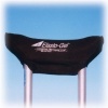 Southwest Technologies Elasto-Gel Crutch-Mate I - Standard Underarm Gel Crutch Pad - Waterproof Cover - One Pair