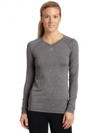 adidas Women's Techfit Long-Sleeve Top