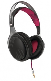 Philips O'Neill SHO9560/28 Over-Ear Headphones - Black Bordeaux Philips O'Neill SHO9560/28 Over-Ear Headphones - Black Bordeaux