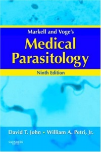Markell and Voge's Medical Parasitology, 9e Markell and Voge's Medical Parasitology, 9e