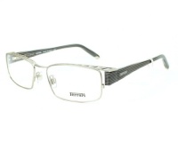 Ferrari Eyeglasses frame FR 5039 753 Metal - Acetate Grey - Silver dark ruthenium Ferrari Eyeglasses frame FR 5039 753 Metal - Acetate Grey - Silver dark ruthenium