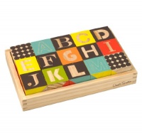 DwellStudio Wooden Blocks DwellStudio Wooden Blocks