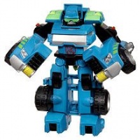 Transformers Rescue Bot - Hoist The Tow Bot Transformers Rescue Bot - Hoist The Tow Bot
