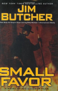 Small Favor (The Dresden Files, Book 10) Small Favor (The Dresden Files, Book 10)
