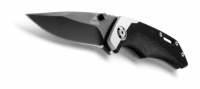 Gerber 30-000258 Drop Point Fine-Edge Contrast Clip Folding Knife Gerber 30-000258 Drop Point Fine-Edge Contrast Clip Folding Knife