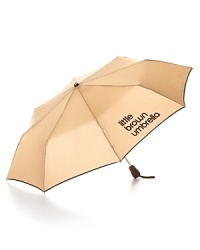 New! Our adorable Little Brown umbrella is the perfect gift for any dedicated shopper. New! Our adorable Little Brown umbrella is the perfect gift for any dedicated shopper.