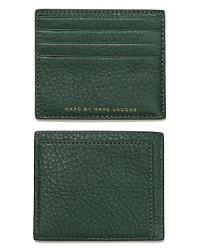 MARC BY MARC JACOBS Werdie Boy Credit Card Holder MARC BY MARC JACOBS Werdie Boy Credit Card Holder