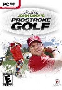 John Daly's ProStroke Golf John Daly's ProStroke Golf