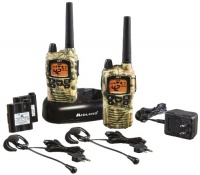 Midland Consumer Radio GXT895VP4 42-Channel Mossy Oak Break Up Camo GMRS with NOAA Weather Alert and 36 Mile Range with 142 Privacy Codes Midland Consumer Radio GXT895VP4 42-Channel Mossy Oak Break Up Camo GMRS with NOAA Weather Alert and 36 Mile Range with 142 Privacy Codes