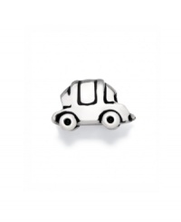 Express your love of the open road with this clever sterling silver car charm. Donatella is a playful collection of charm bracelets and necklaces that can be personalized to suit your style! Available exclusively at Macy's. Express your love of the open road with this clever sterling silver car charm. Donatella is a playful collection of charm bracelets and necklaces that can be personalized to suit your style! Available exclusively at Macy's.
