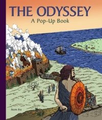The Odyssey: A Pop-Up Book The Odyssey: A Pop-Up Book