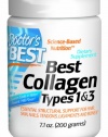 Doctor's Best Best Collagen Types 1 and 3, 7.1 Ounce (200-grams)