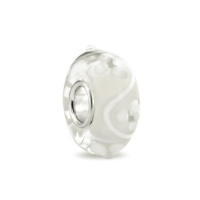 Bling Jewelry White Flower Sterling Silver Murano Glass Bead Troll Pandora Compatible Bling Jewelry White Flower Sterling Silver Murano Glass Bead Troll Pandora Compatible