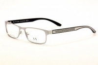 Armani Exchange 153 Eyeglasses (0M11) Matte Ruthenium, 54 mm Armani Exchange 153 Eyeglasses (0M11) Matte Ruthenium, 54 mm