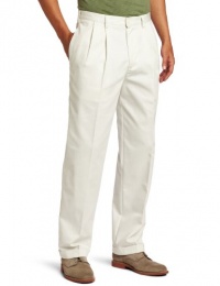 IZOD Men's American Chino Pleated Metrix Fit Pant IZOD Men's American Chino Pleated Metrix Fit Pant