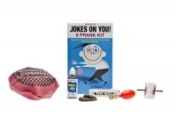 Reeve and Jones Jokes on You 6 Prank Set Reeve and Jones Jokes on You 6 Prank Set