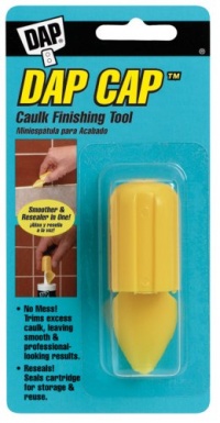 Dap 18570 Dap Cap Caulk Finishing Tool Dap 18570 Dap Cap Caulk Finishing Tool