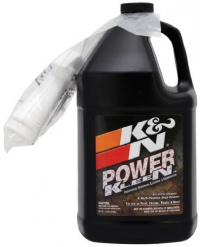 K&N Engineering Air Filter Cleaner 1 Gallon 99-0635 K&N Engineering Air Filter Cleaner 1 Gallon 99-0635