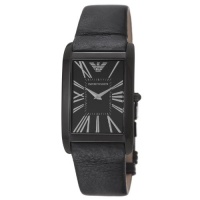 Emporio Armani Men's AR2060 Sportivo Black Dial and Strap Watch Emporio Armani Men's AR2060 Sportivo Black Dial and Strap Watch