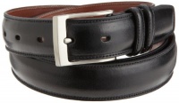 Perry Ellis Mens Hc Milled Big And Tall Belt, Black, 46 SP Perry Ellis Mens Hc Milled Big And Tall Belt, Black, 46 SP