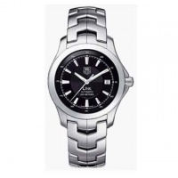 TAG Heuer Men's Link Automatic Automatic Day-Date Watch #WJF2010.BA0592 TAG Heuer Men's Link Automatic Automatic Day-Date Watch #WJF2010.BA0592