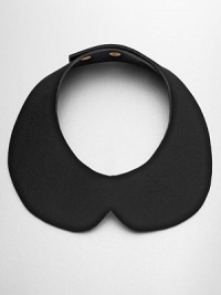 This vintage-inspired style will bring charm and playfulness to your wardrobe. Polyurethane coated nylon fabricLength, about 21Snap closureMade in Italy This vintage-inspired style will bring charm and playfulness to your wardrobe. Polyurethane coated nylon fabricLength, about 21Snap closureMade in Italy