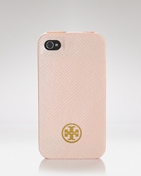 Dial up? This durable, Tory Burch iPhone case has a hit print that's impossible to miss (and harder to resist.) Dial up? This durable, Tory Burch iPhone case has a hit print that's impossible to miss (and harder to resist.)