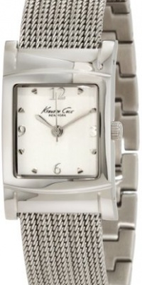 Kenneth Cole New York Women's KC4417-NY Classic Trend Silver Bracelet Watch Kenneth Cole New York Women's KC4417-NY Classic Trend Silver Bracelet Watch