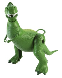 Toy Story Mega Action Roar N' Run Rex Figure